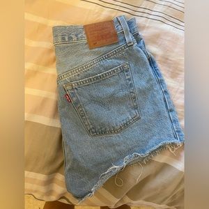 Levis 501 Shorts